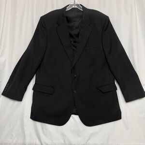 Jos. A. Bank Black Blazer, size 46R